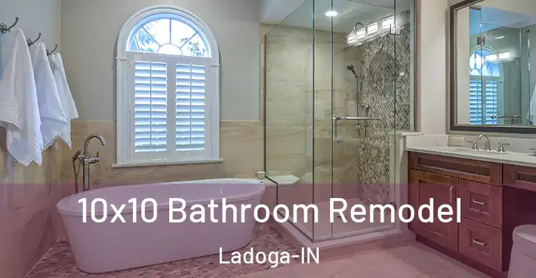 inner Bathroom imggen 10x10 Bathroom Remodel Ladoga-IN