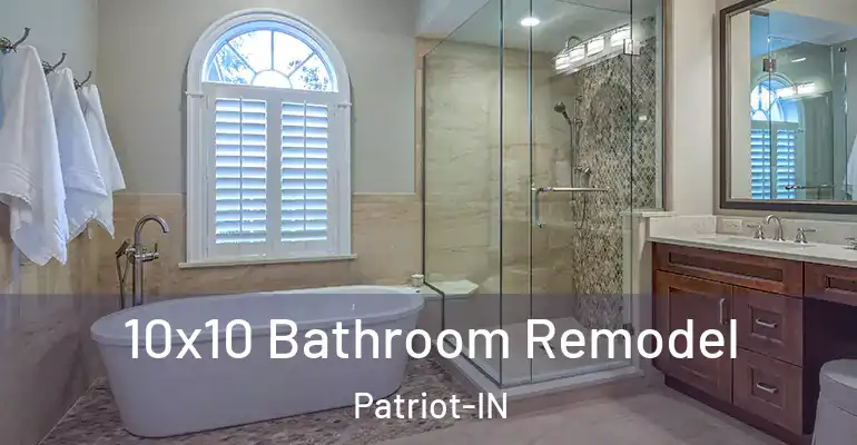 inner Bathroom imggen 10x10 Bathroom Remodel Patriot-IN