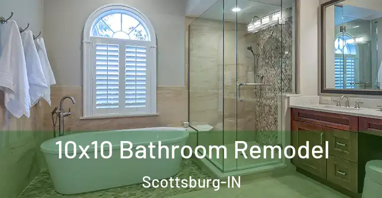 inner Bathroom imggen 10x10 Bathroom Remodel Scottsburg-IN