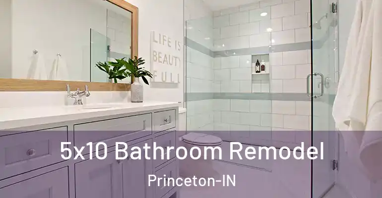 inner Bathroom imggen 5x10 Bathroom Remodel Princeton-IN
