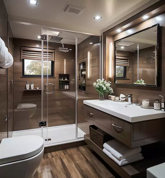 Bathroom Reconstruction Dublin, IN