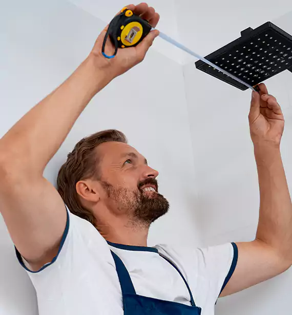 5x10 Bathroom Remodel in Dublin, IN