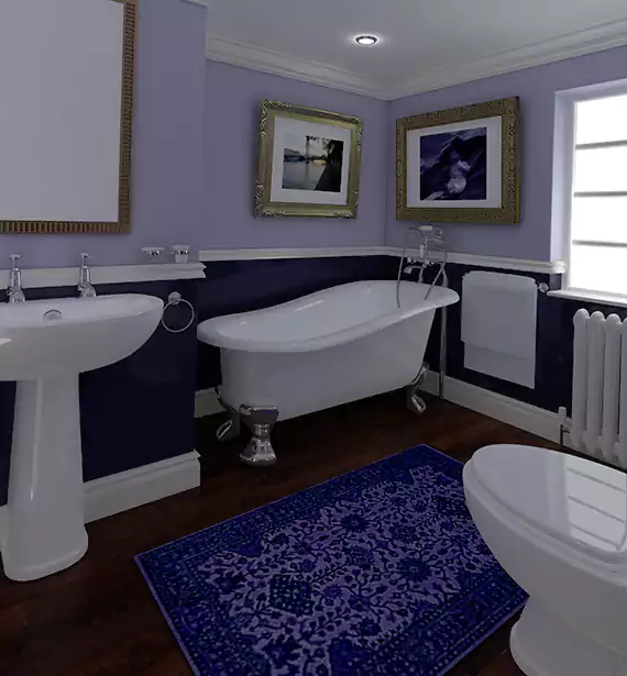 Bathroom Addition Dublin, IN