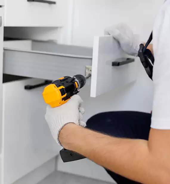 Bathroom Cabinet Remodel in Dublin