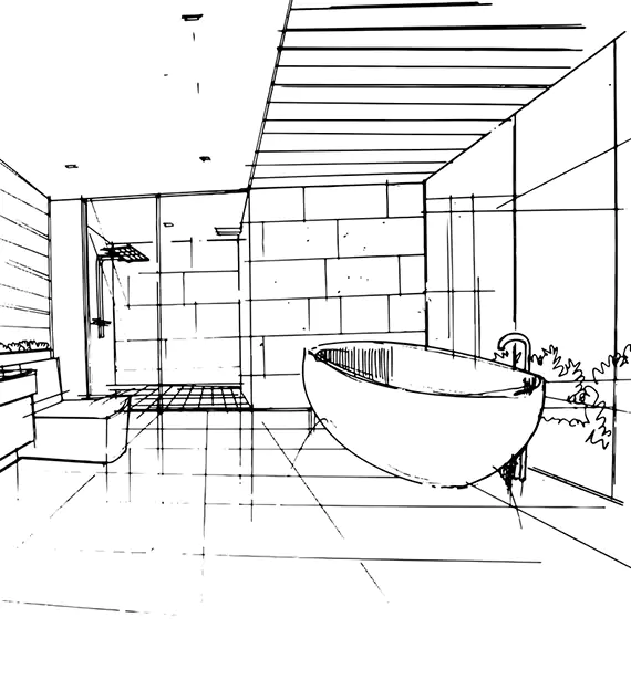 Bathroom Designers Dublin, IN