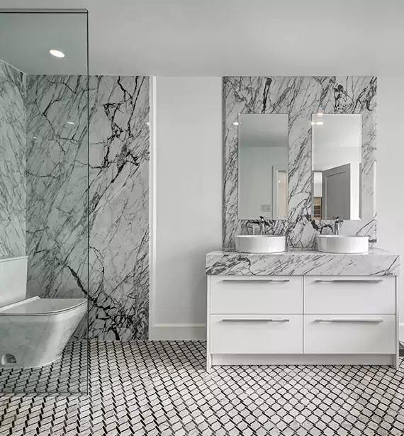 Bathroom Reconstruction Dublin, IN