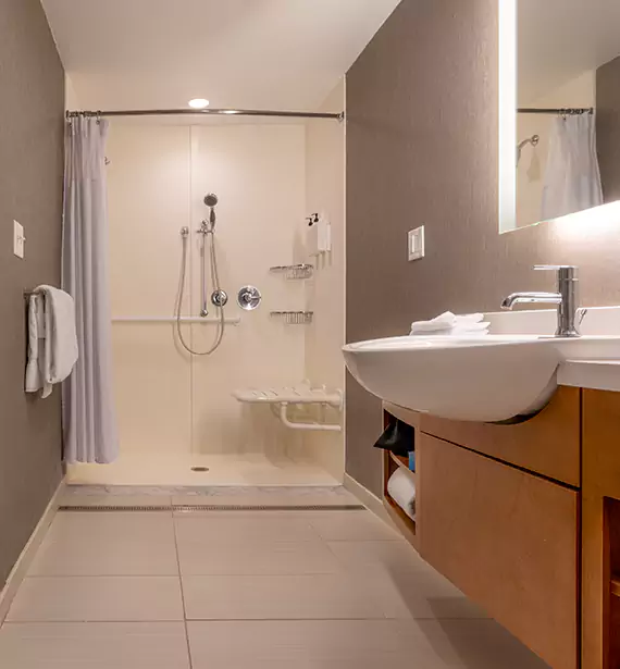 Bathroom Reconstruction Dublin, IN