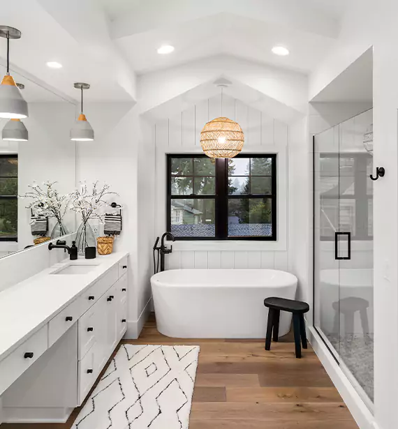 Bathroom Reconstruction Dublin, IN