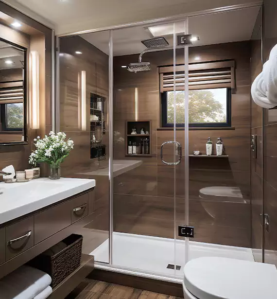 Shower Remodel in Dublin, IN