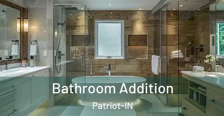 inner Bathroom imggen Bathroom Addition Patriot-IN