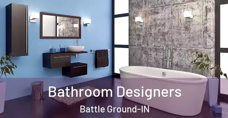 inner Bathroom imggen Bathroom Designers Battle Ground-IN