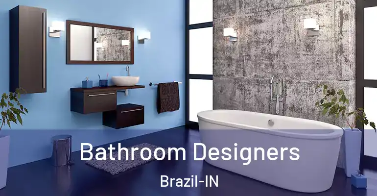 inner Bathroom imggen Bathroom Designers Brazil-IN