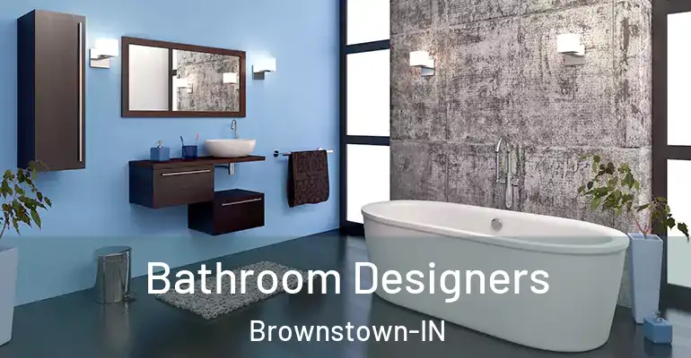 inner Bathroom imggen Bathroom Designers Brownstown-IN