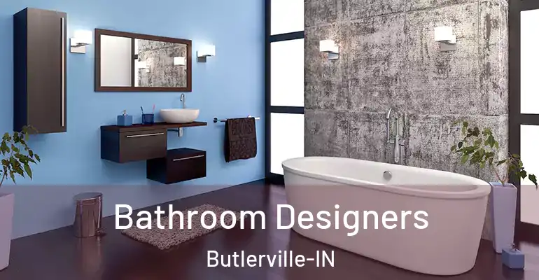 inner Bathroom imggen Bathroom Designers Butlerville-IN