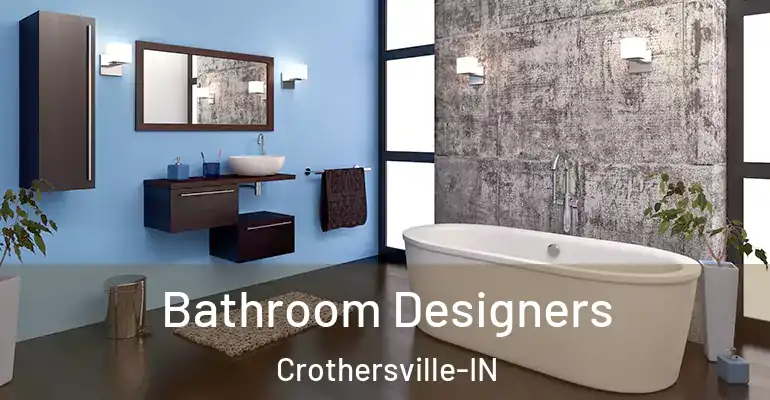 inner Bathroom imggen Bathroom Designers Crothersville-IN