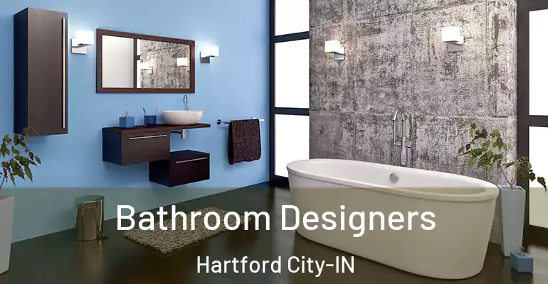 inner Bathroom imggen Bathroom Designers Hartford City-IN