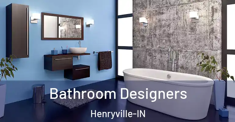 inner Bathroom imggen Bathroom Designers Henryville-IN
