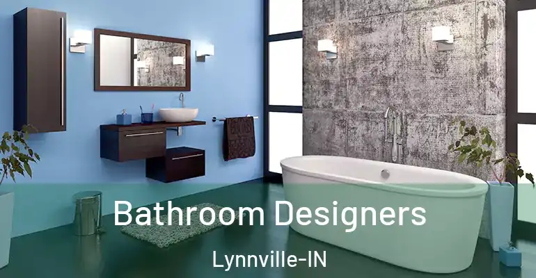 inner Bathroom imggen Bathroom Designers Lynnville-IN