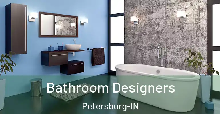 inner Bathroom imggen Bathroom Designers Petersburg-IN