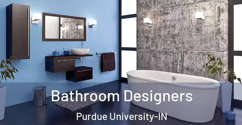 inner Bathroom imggen Bathroom Designers Purdue University-IN