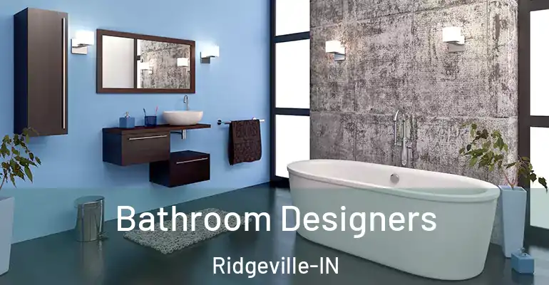inner Bathroom imggen Bathroom Designers Ridgeville-IN