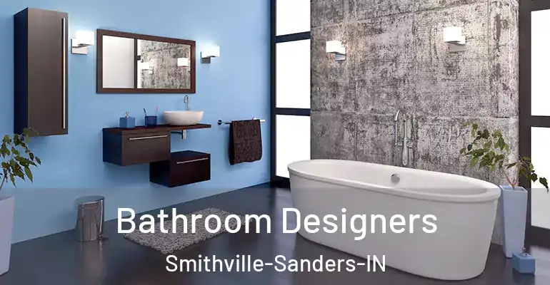inner Bathroom imggen Bathroom Designers Smithville-Sanders-IN