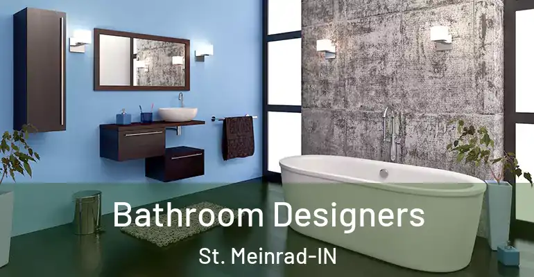 inner Bathroom imggen Bathroom Designers St. Meinrad-IN