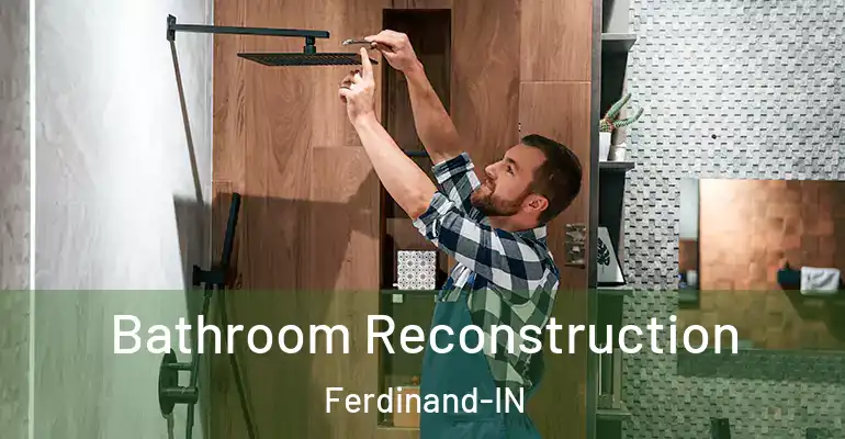inner Bathroom imggen Bathroom Reconstruction Ferdinand-IN