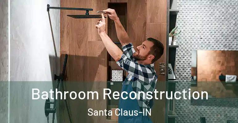 inner Bathroom imggen Bathroom Reconstruction Santa Claus-IN
