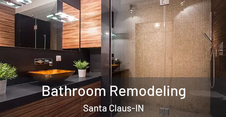 inner Bathroom imggen Bathroom Remodeling Santa Claus-IN