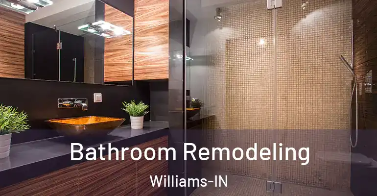 inner Bathroom imggen Bathroom Remodeling Williams-IN