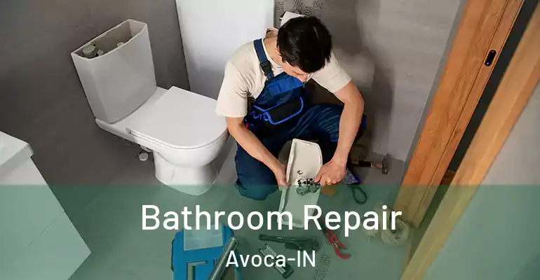 inner Bathroom imggen Bathroom Repair Avoca-IN