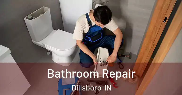 inner Bathroom imggen Bathroom Repair Dillsboro-IN