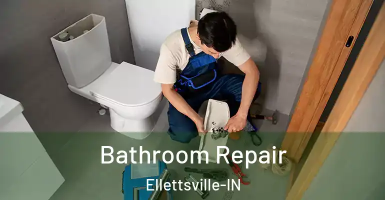 inner Bathroom imggen Bathroom Repair Ellettsville-IN