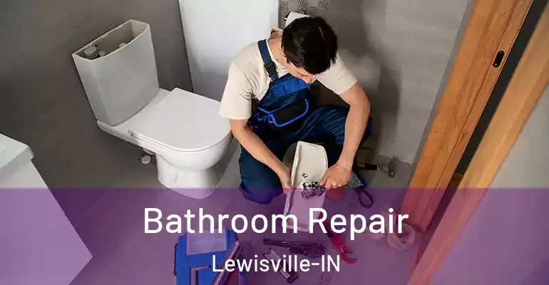 inner Bathroom imggen Bathroom Repair Lewisville-IN