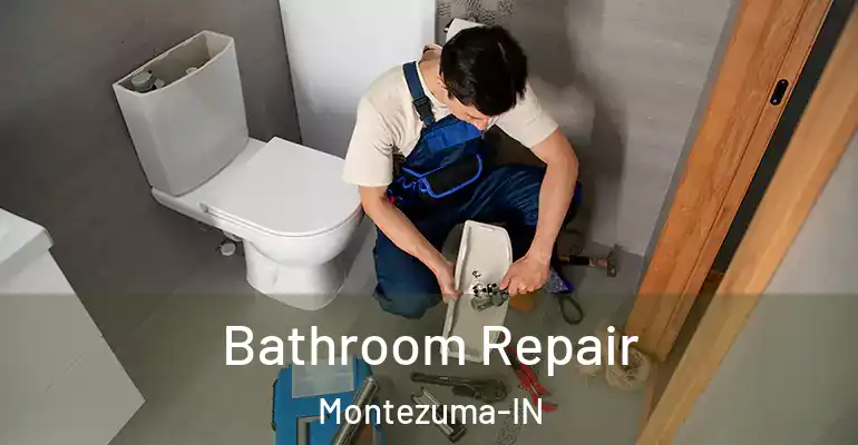 inner Bathroom imggen Bathroom Repair Montezuma-IN