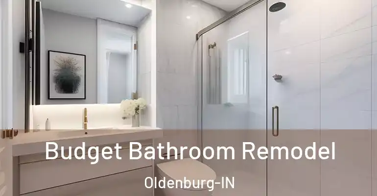 inner Bathroom imggen Budget Bathroom Remodel Oldenburg-IN