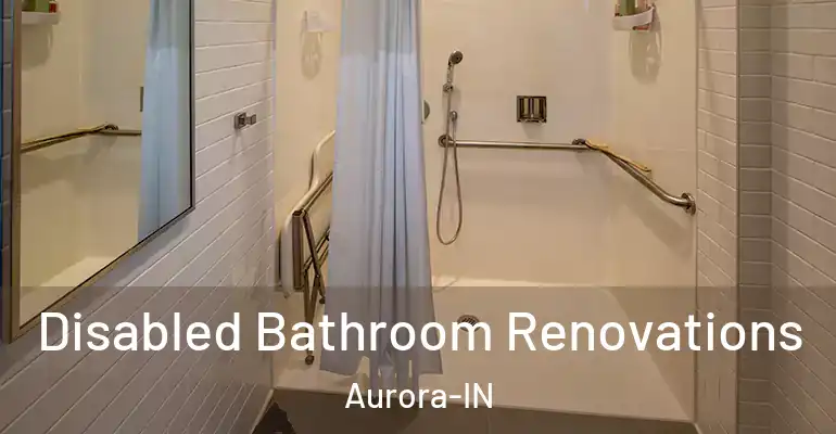 inner Bathroom imggen Disabled Bathroom Renovations Aurora-IN