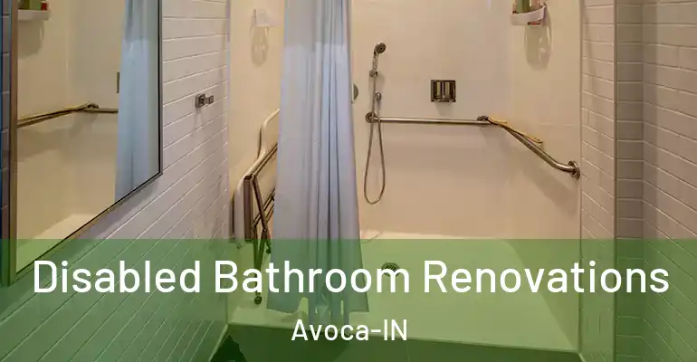 inner Bathroom imggen Disabled Bathroom Renovations Avoca-IN