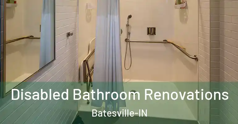 inner Bathroom imggen Disabled Bathroom Renovations Batesville-IN