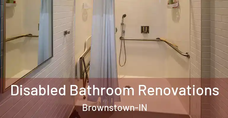 inner Bathroom imggen Disabled Bathroom Renovations Brownstown-IN
