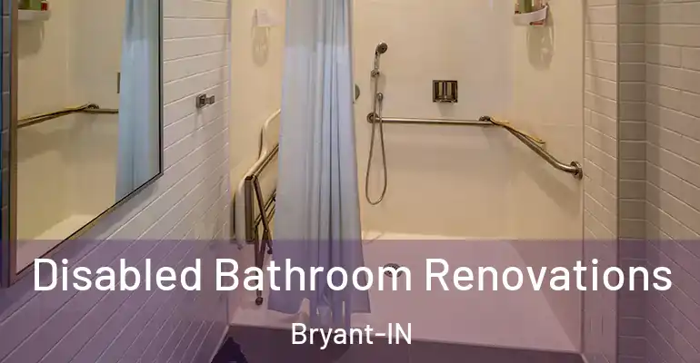 inner Bathroom imggen Disabled Bathroom Renovations Bryant-IN