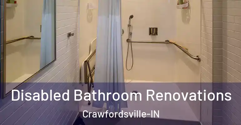 inner Bathroom imggen Disabled Bathroom Renovations Crawfordsville-IN