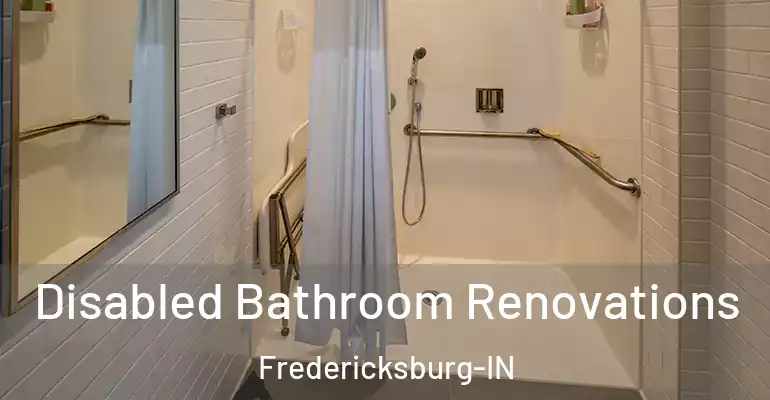 inner Bathroom imggen Disabled Bathroom Renovations Fredericksburg-IN