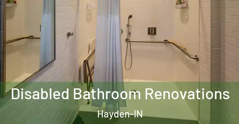 inner Bathroom imggen Disabled Bathroom Renovations Hayden-IN
