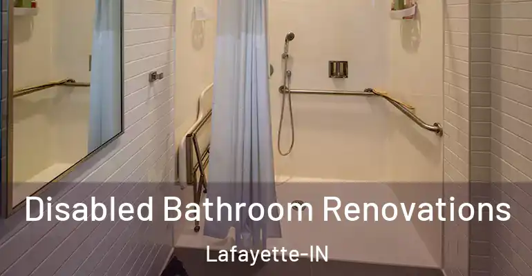 inner Bathroom imggen Disabled Bathroom Renovations Lafayette-IN