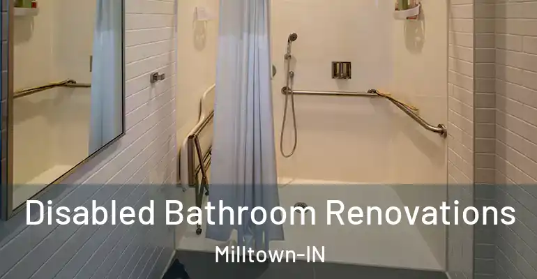 inner Bathroom imggen Disabled Bathroom Renovations Milltown-IN