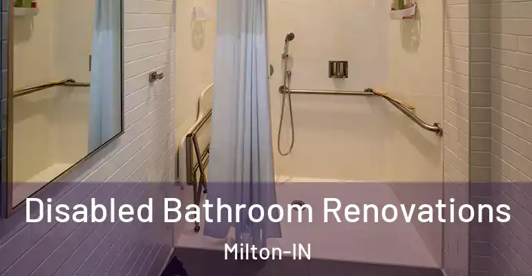 inner Bathroom imggen Disabled Bathroom Renovations Milton-IN