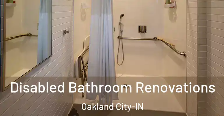 inner Bathroom imggen Disabled Bathroom Renovations Oakland City-IN