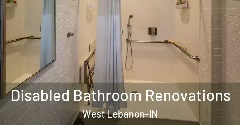 inner Bathroom imggen Disabled Bathroom Renovations West Lebanon-IN